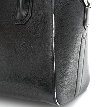 Givenchy Sugar Goatskin Mini Antigona Black 18 of 23