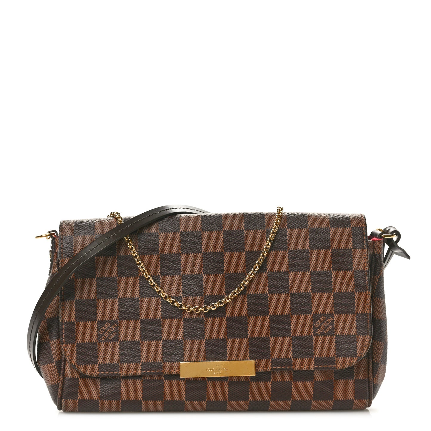 Damier Ebene Favorite MM