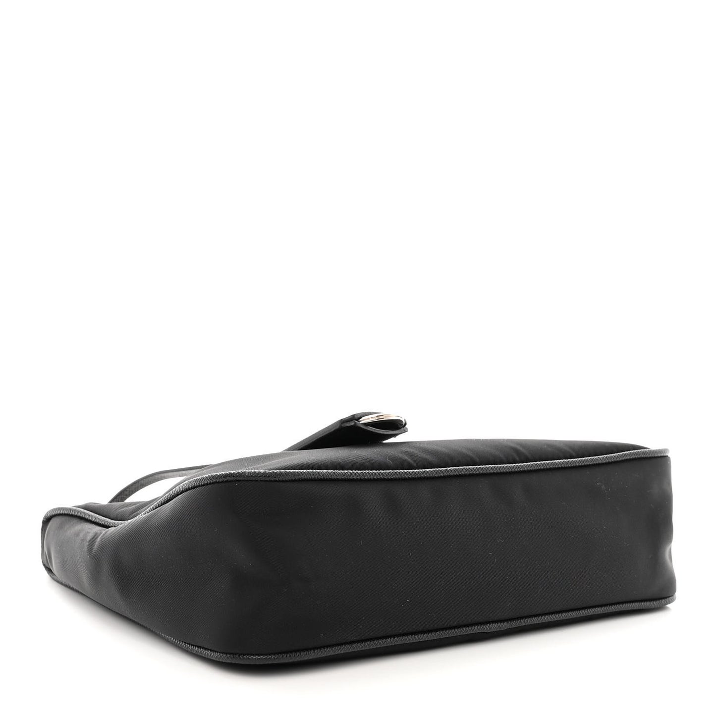 Nylon Re-Edition 2005 Shoulder Bag Black