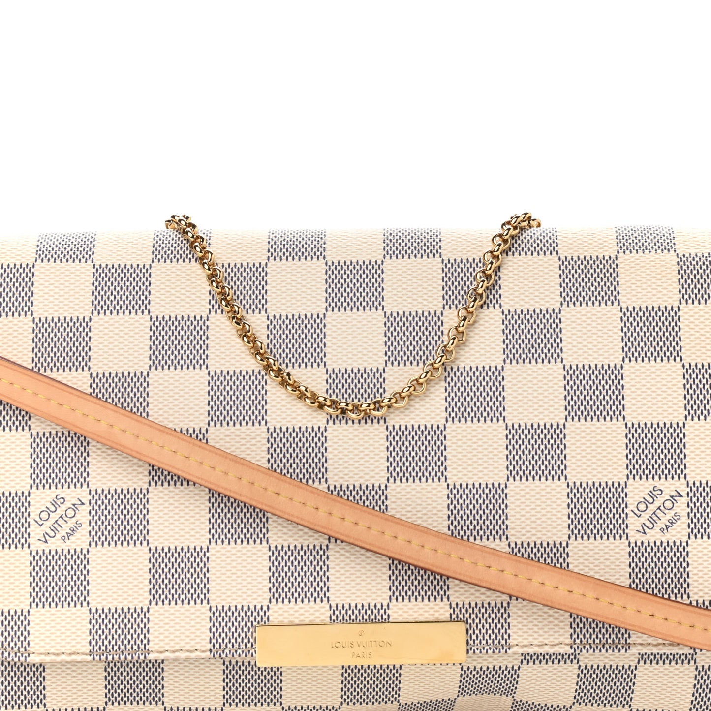 Damier Azur Favorite MM