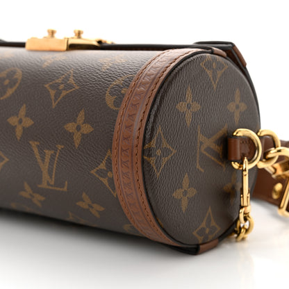 Louis Vuitton Monogram Papillon Trunk 9 of 10
