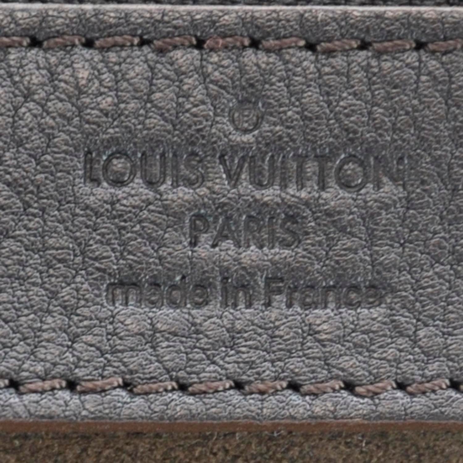 Louis Vuitton Mahina XL Black 10 of 13