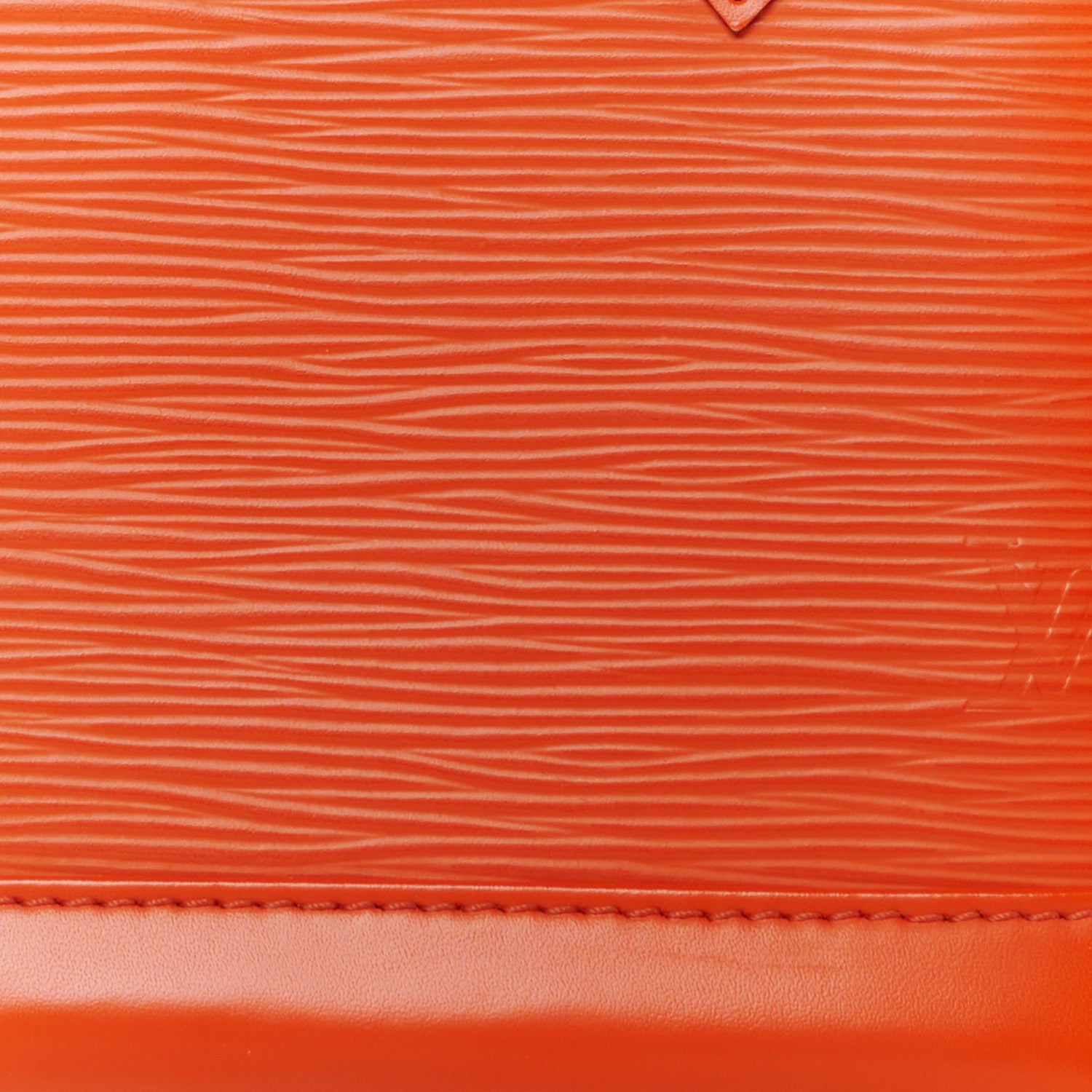 Louis Vuitton Epi Alma BB Piment 10 of 12