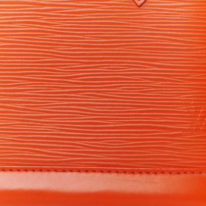 Louis Vuitton Epi Alma BB Piment 10 of 12