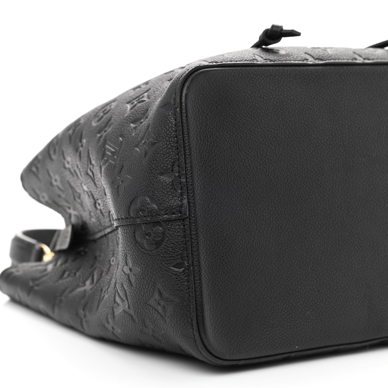 Louis Vuitton Empreinte Neonoe MM Black 9 of 11