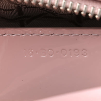 Christian Dior Patent Cannage Medium Lady Dior Rose Clair 7 of 11