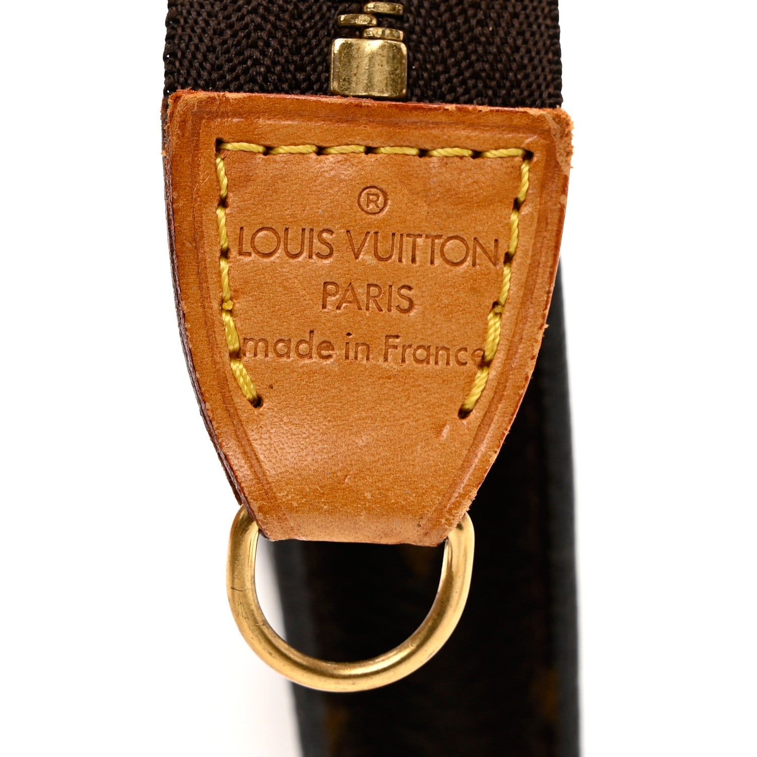 Louis Vuitton Monogram Bucket 23 Pouch 7 of 7
