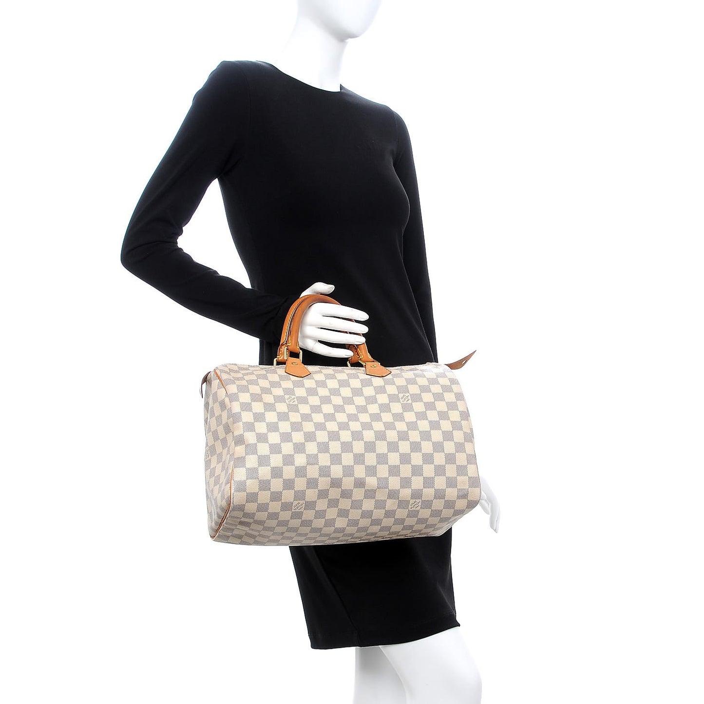 Damier Azur Speedy 35