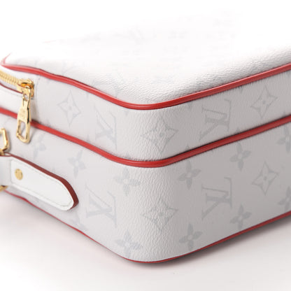 Louis Vuitton X NBA Monogram Nil Messenger Antarctica 6 of 10
