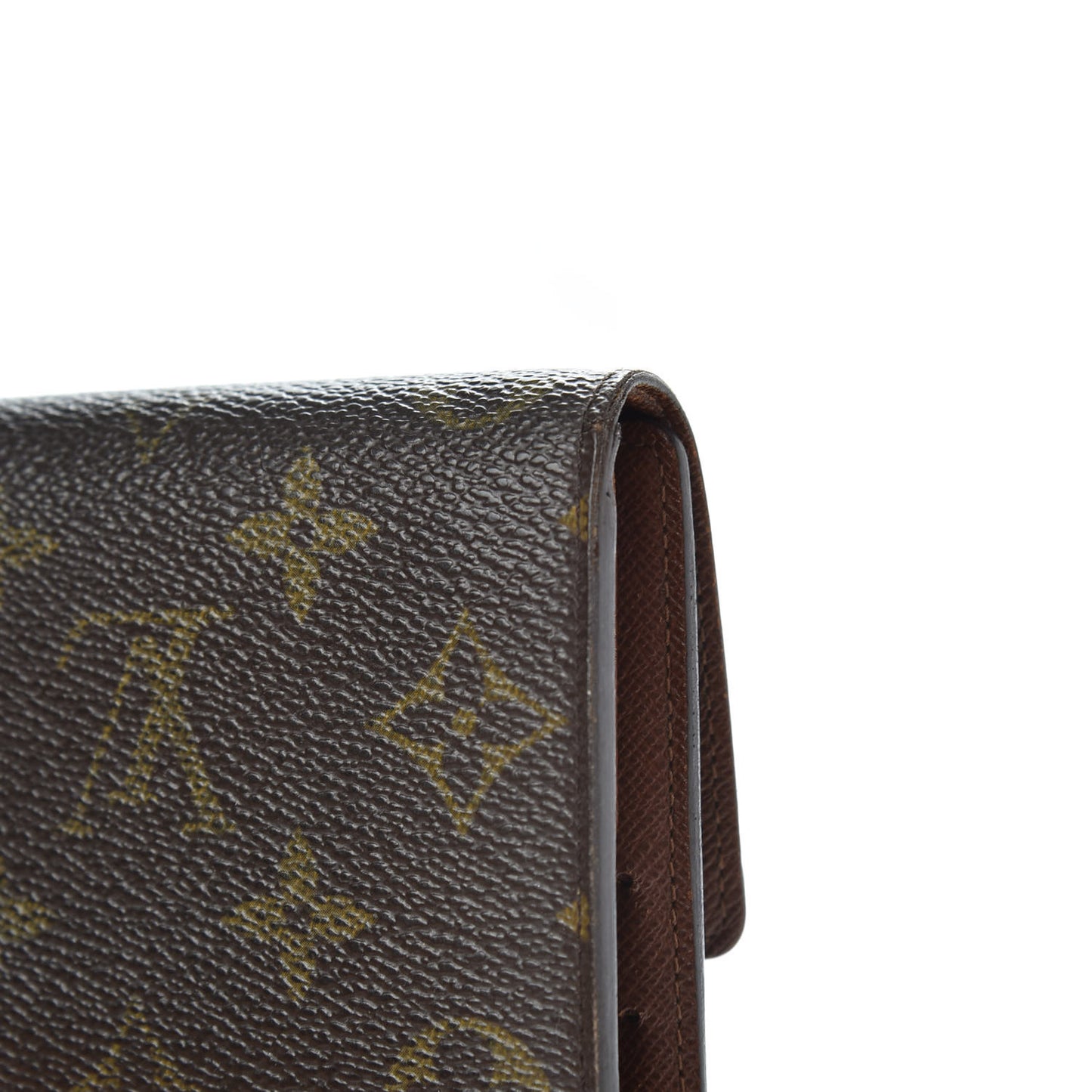 Monogram Porte Tresor International Wallet