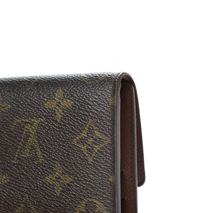 Louis Vuitton Monogram Porte Tresor International Wallet 10 of 16