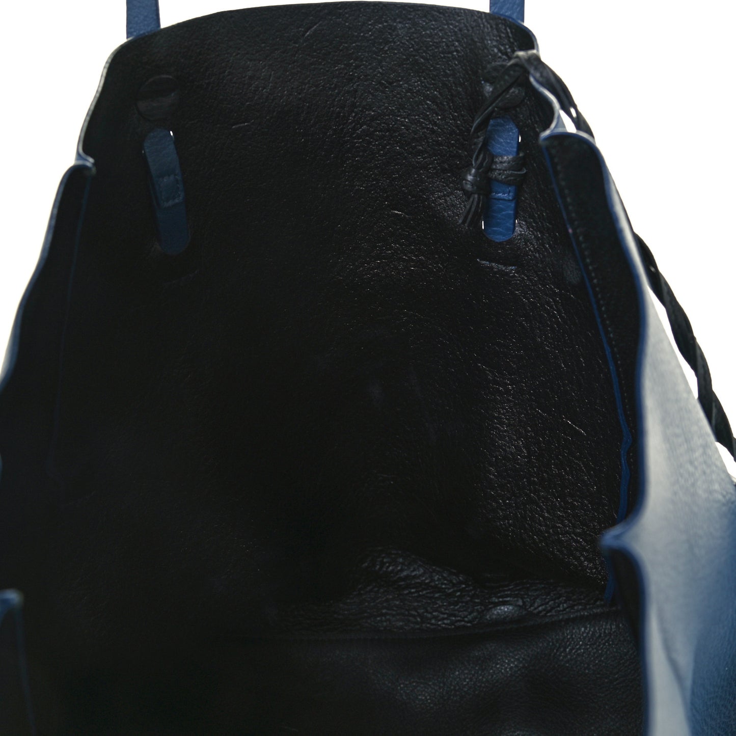 Calfskin Everyday Small Tote Canard