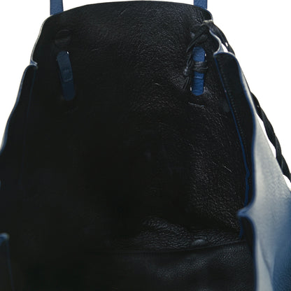 Balenciaga Calfskin Everyday Small Tote Canard 9 of 10