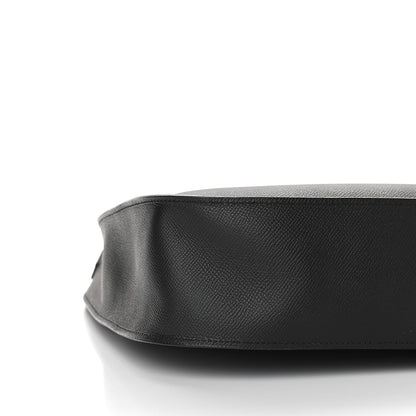 Hermes Epsom Evelyne Sellier 29 PM Black 7 of 8