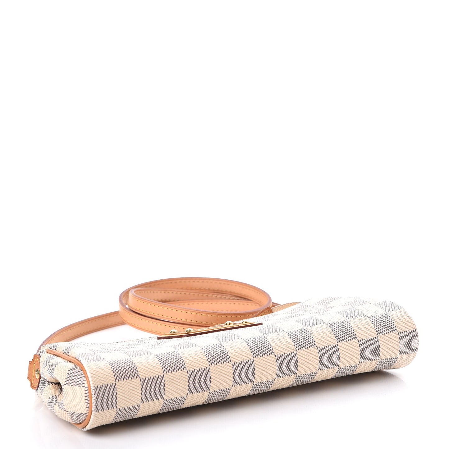 Damier Azur Eva Clutch