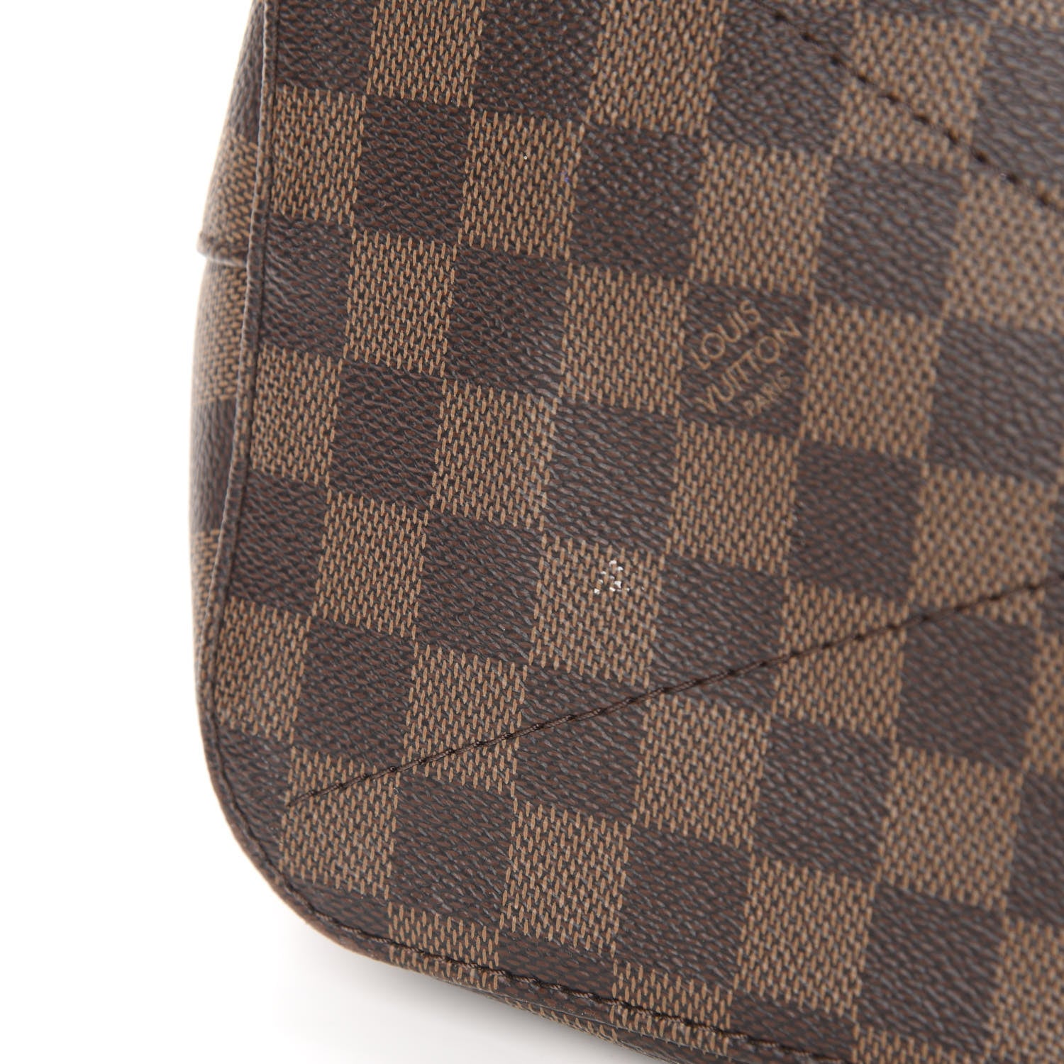 Louis Vuitton Damier Ebene Siena GM 13 of 13