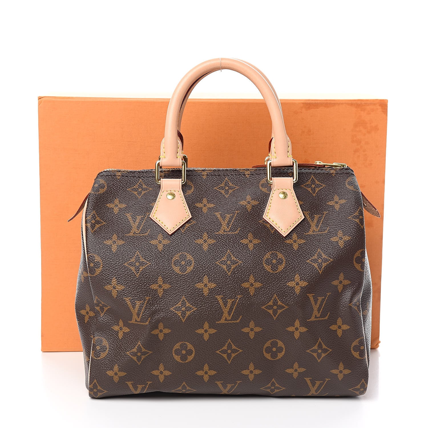 Louis Vuitton Monogram Speedy 25 12 of 12