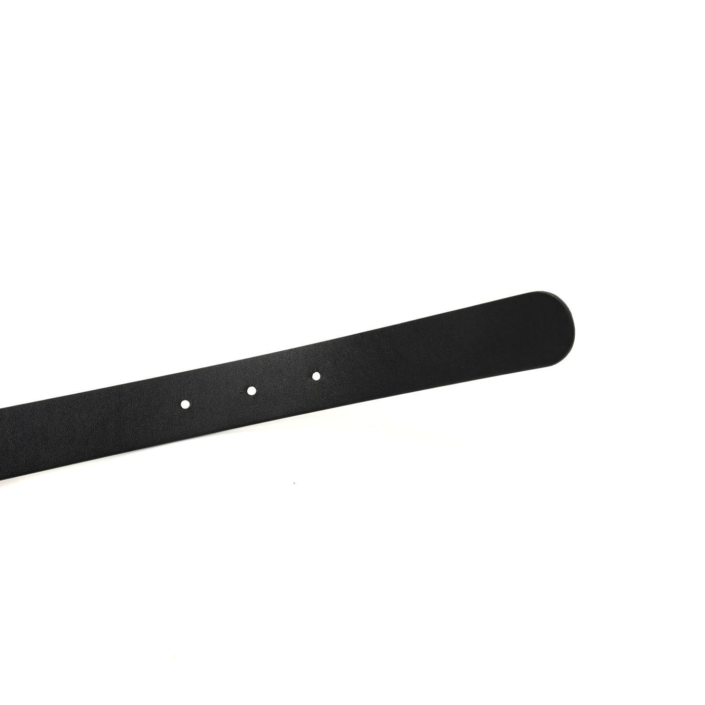 Calfskin CC Belt 80 32 Black