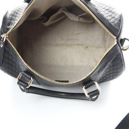 Gucci Microguccissima Medium Joy Boston Black 5 of 16