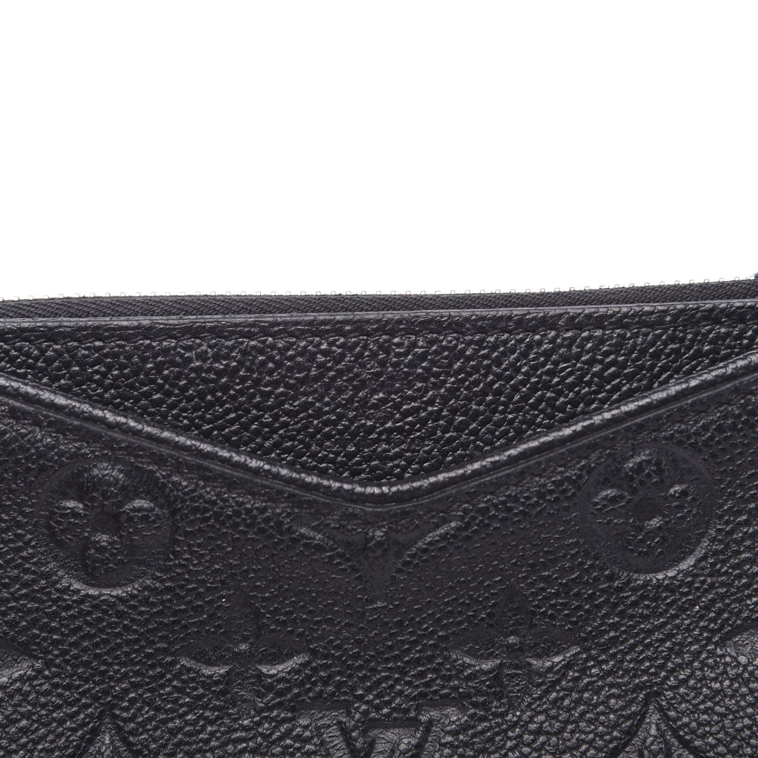 Louis Vuitton Empreinte Pallas Crossbody Black 9 of 10