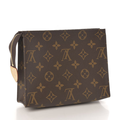Louis Vuitton Monogram Toiletry Pouch 19 3 of 8