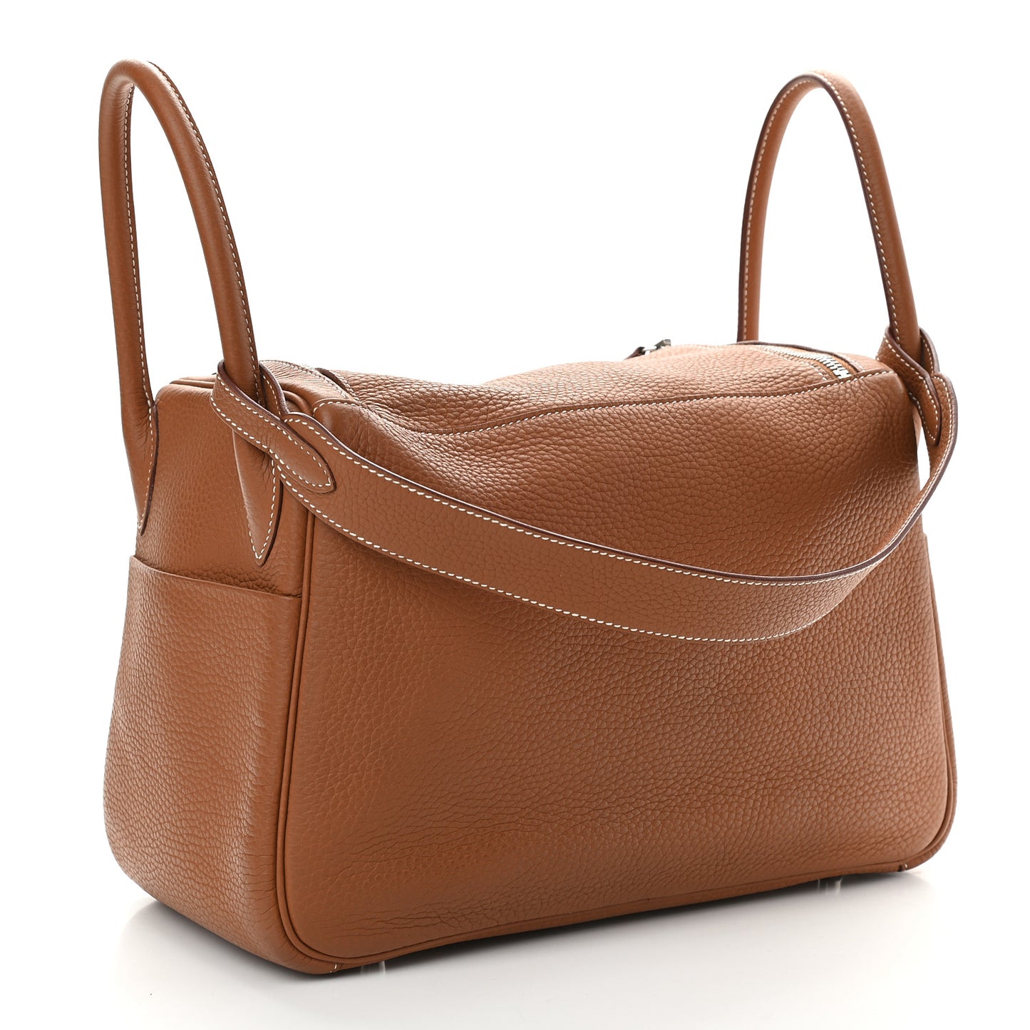 Taurillon Clemence Lindy 30 Gold