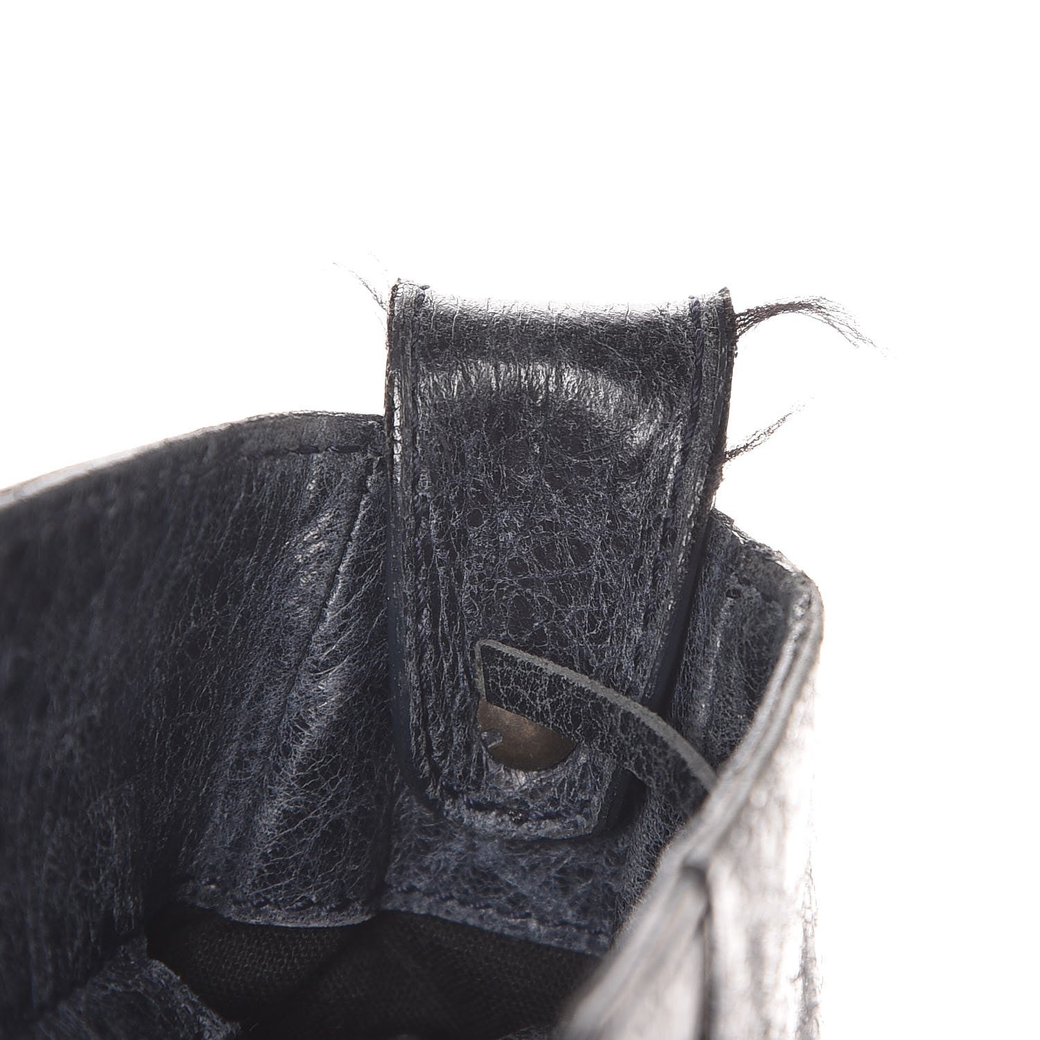 Balenciaga Agneau Classic Hardware Velo Dark Night 8 of 12