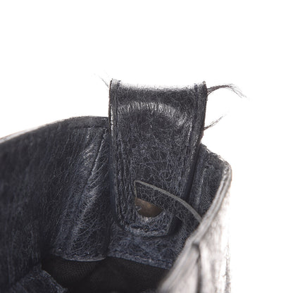 Balenciaga Agneau Classic Hardware Velo Dark Night 8 of 12