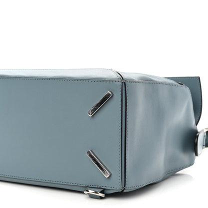 Loewe Calfskin Medium Puzzle Bag Stone Blue 9 of 11