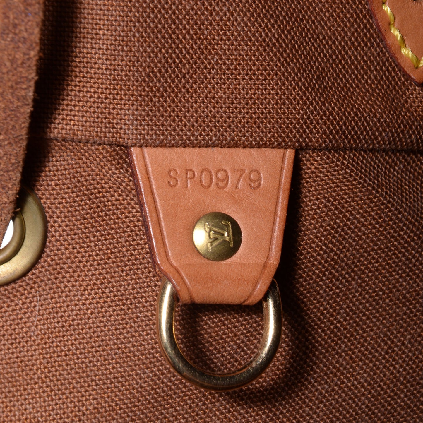 Monogram Montsouris MM Backpack