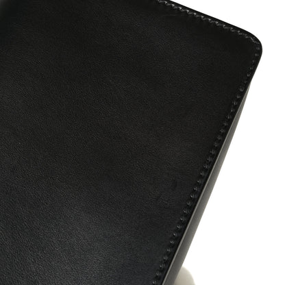 Christian Dior Smooth Calfskin Dio(r)evolution Flap Bag Black 14 of 15