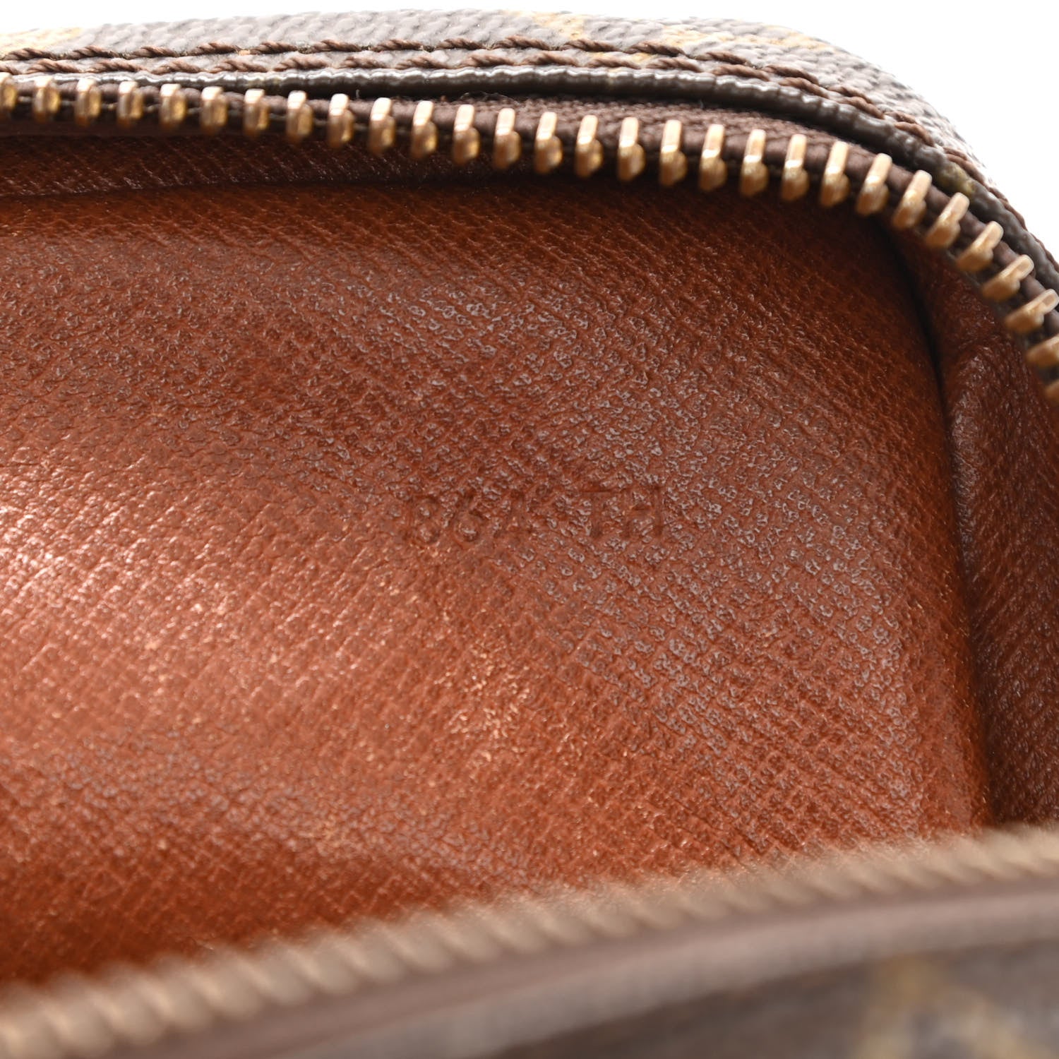 Louis Vuitton Monogram Amazone PM 8 of 12