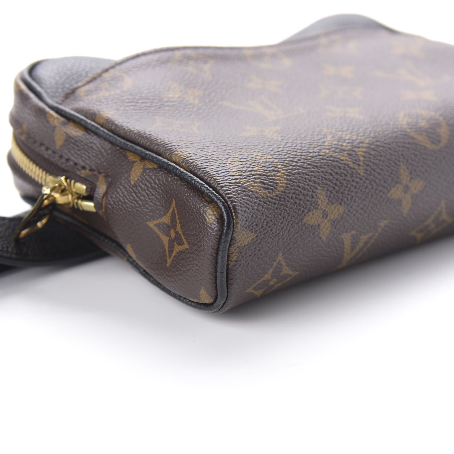 Louis Vuitton Macassar Bum Bag 6 of 8