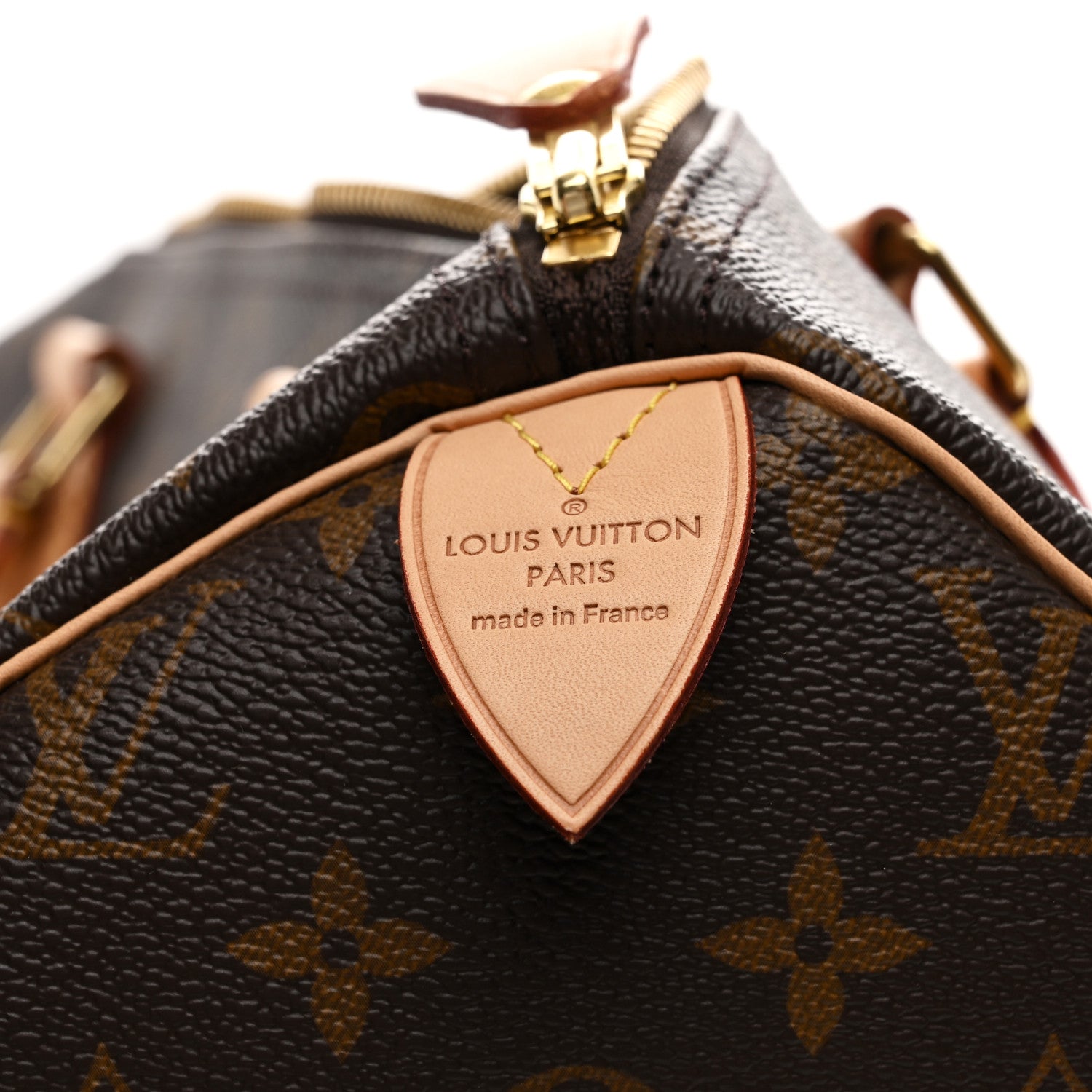 Louis Vuitton Monogram Speedy 30 6 of 9