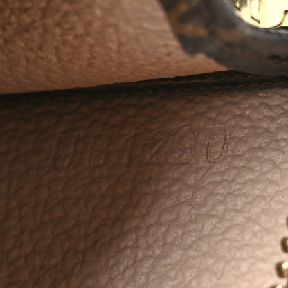 Louis Vuitton Monogram Toiletry Pouch 15 6 of 7