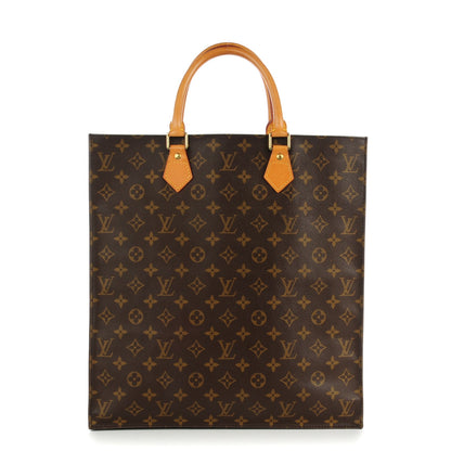 Louis Vuitton Monogram Sac Plat 1 of 8