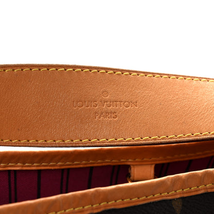 Louis Vuitton Monogram Delightful PM Pivoine 11 of 12