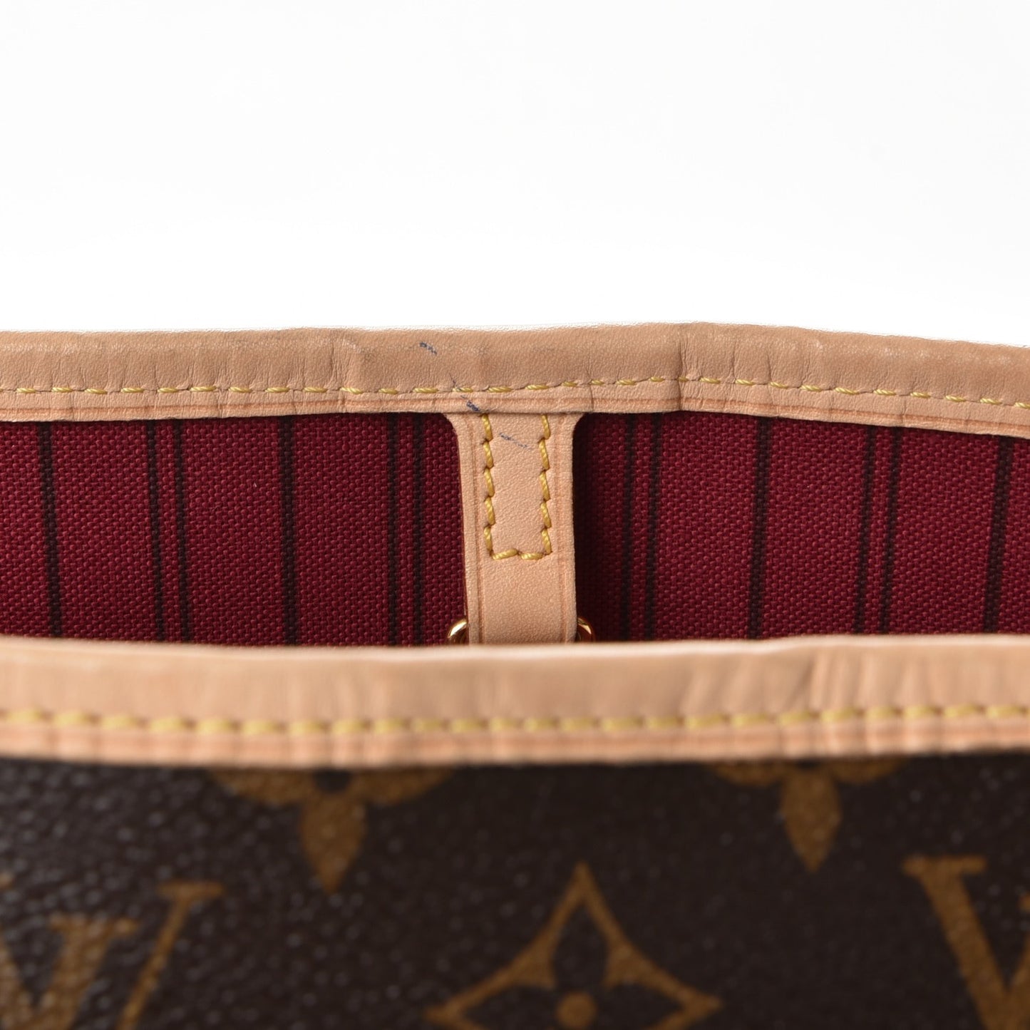Monogram Neo Neverfull MM Pivoine