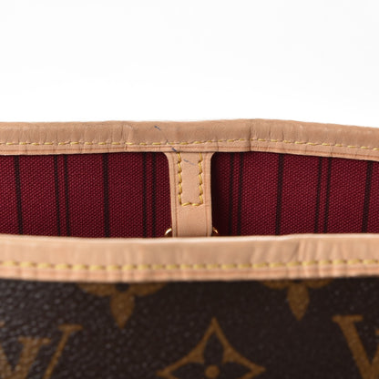 Louis Vuitton Monogram Neo Neverfull MM Pivoine 9 of 15