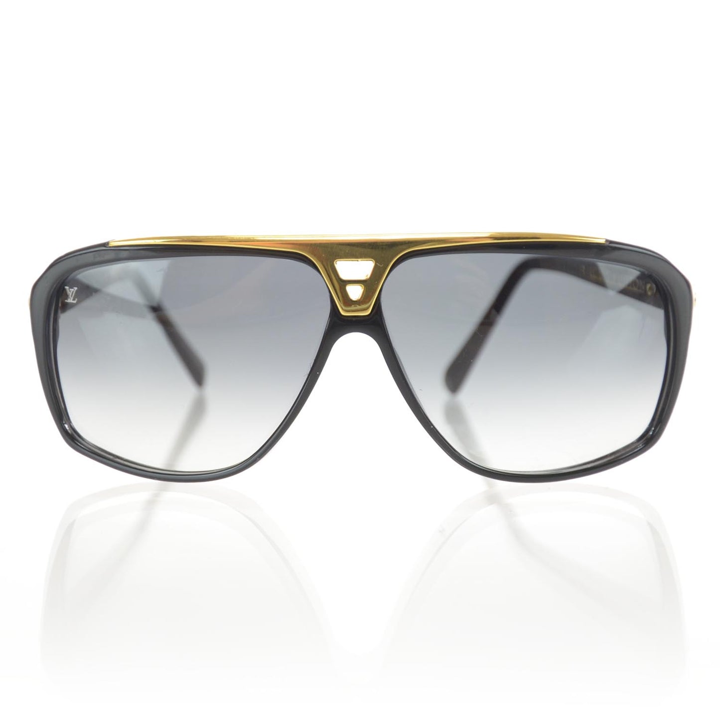 Evidence Sunglasses Black