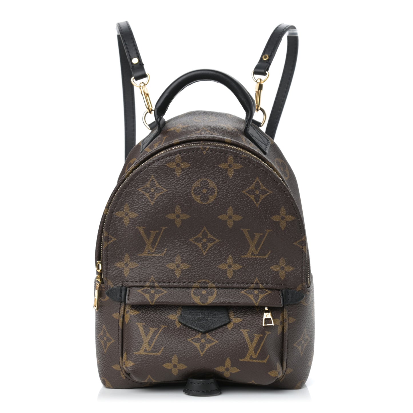 Monogram Palm Springs Backpack Mini