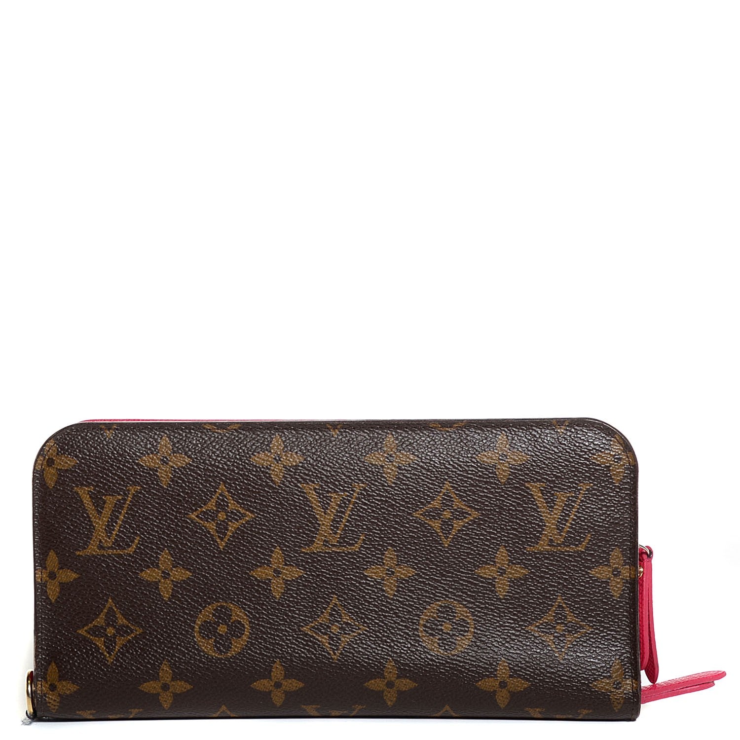 Louis Vuitton Monogram Insolite Wallet Rose Pop 1 of 8