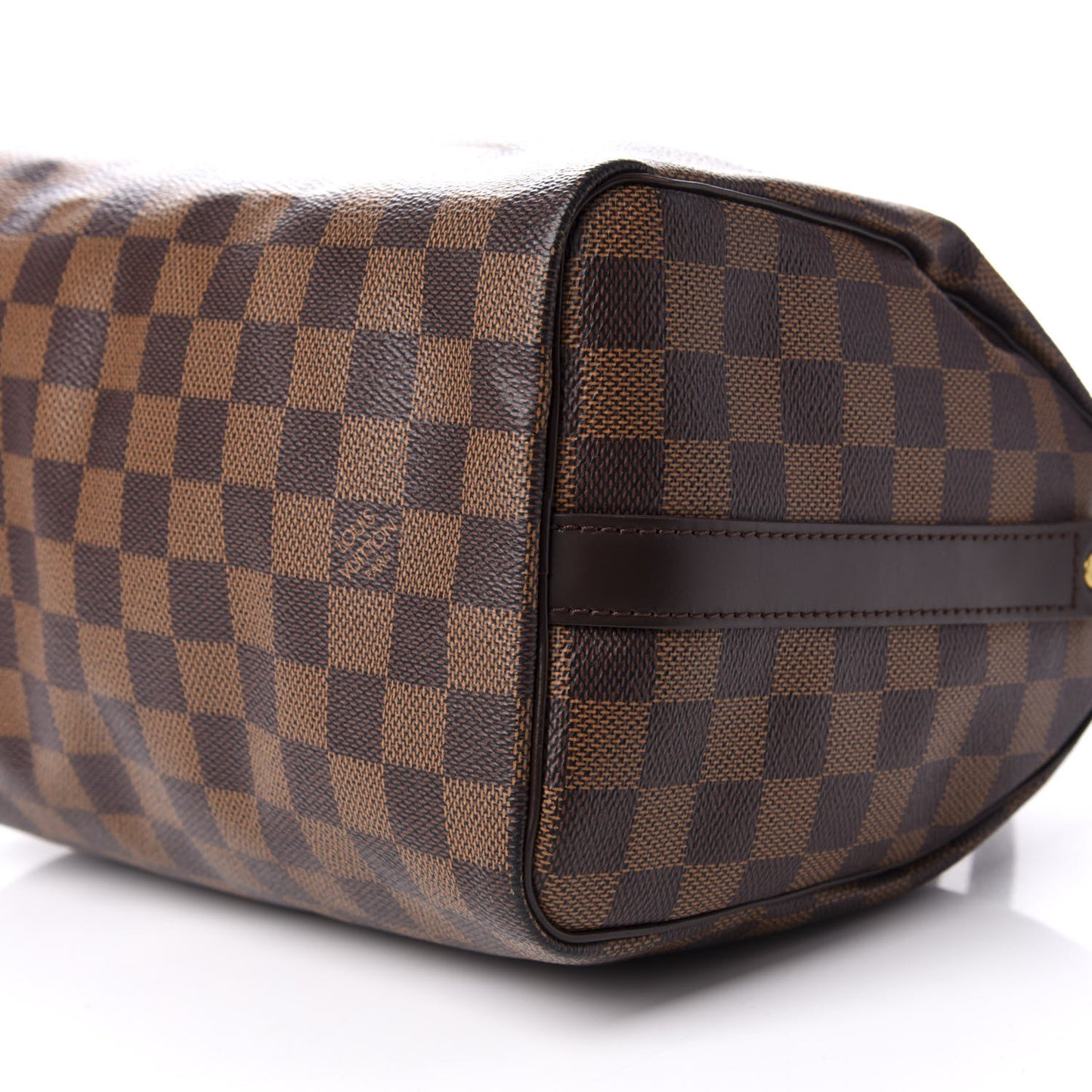 Damier Ebene Speedy Bandouliere 25