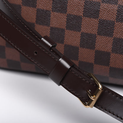 Louis Vuitton Damier Ebene Speedy Bandouliere 35 19 of 22