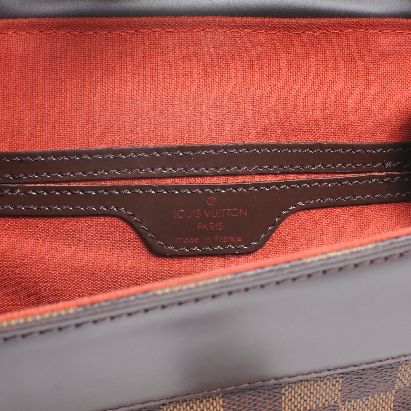 Damier Ebene Soho Backpack