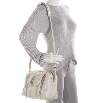 Givenchy Calfskin Mini Lucrezia White 2 of 12