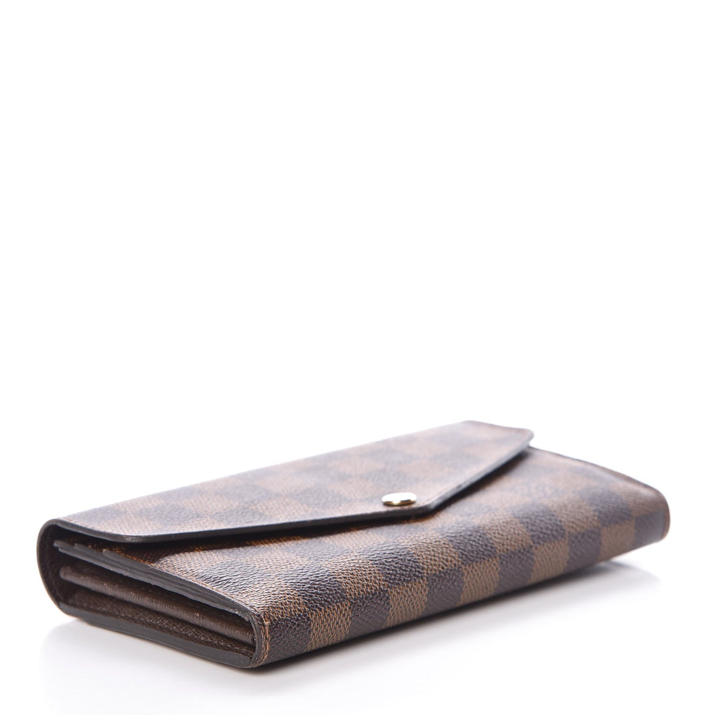 Damier Ebene Sarah Wallet NM