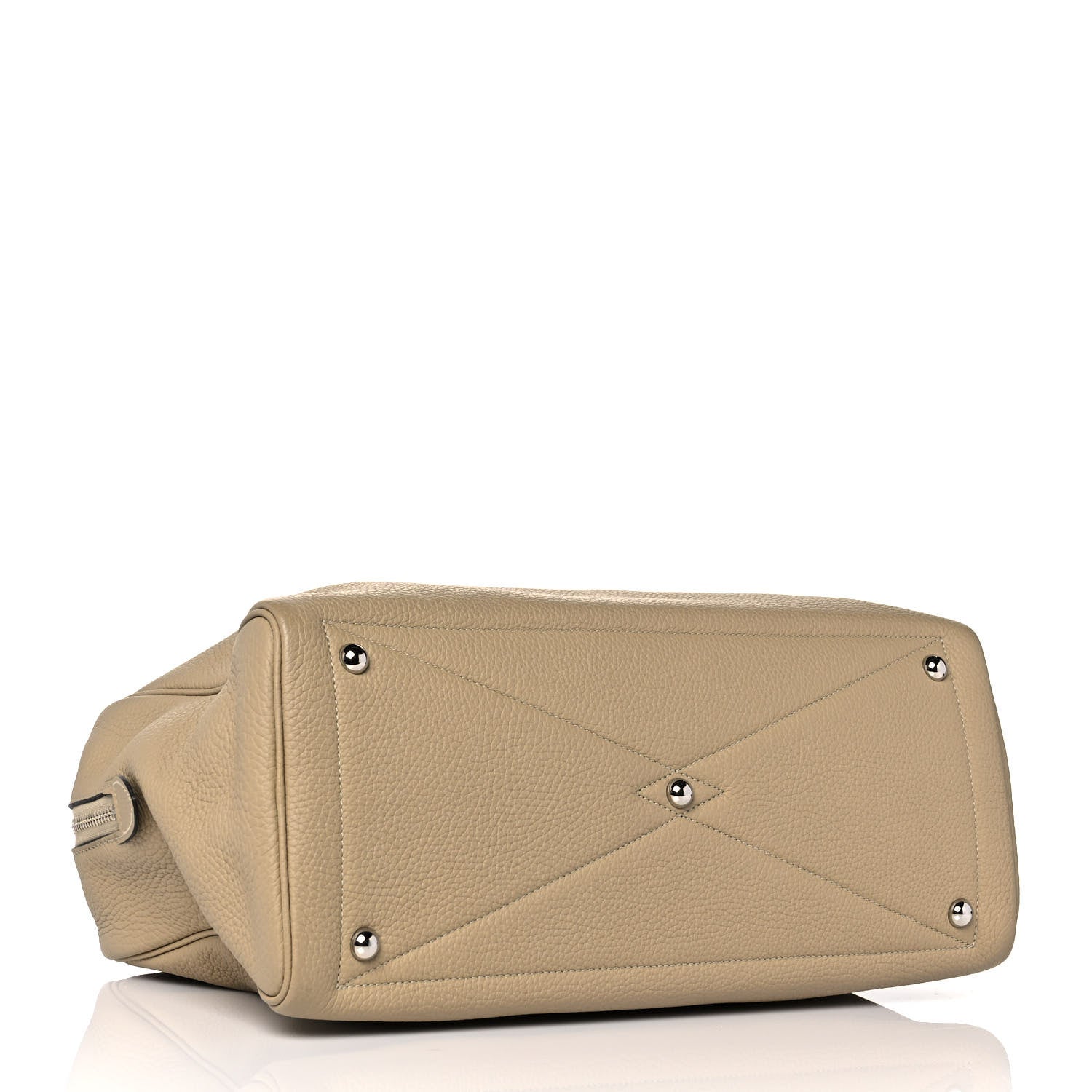 Hermes Taurillon Clemence Victoria II 35 Trench 4 of 10