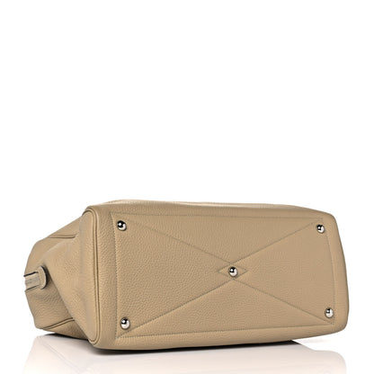 Hermes Taurillon Clemence Victoria II 35 Trench 4 of 10
