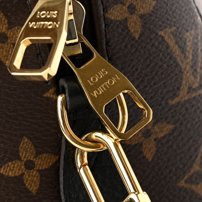 Louis Vuitton Monogram Retiro NM Black 16 of 17